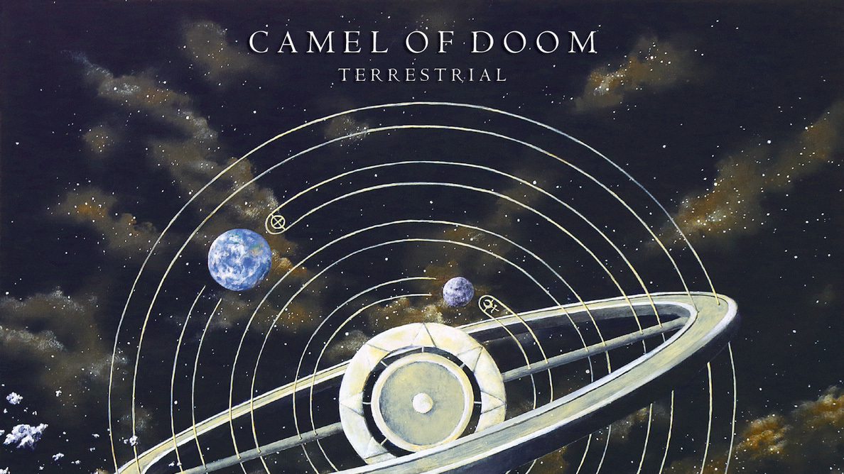 cover art for Camel Of Doom&#039;s Terrestrial album