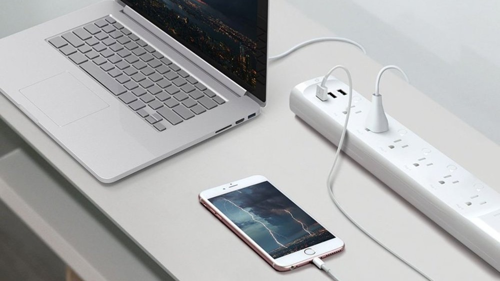 Kasa Smart Wi-Fi Power Strip