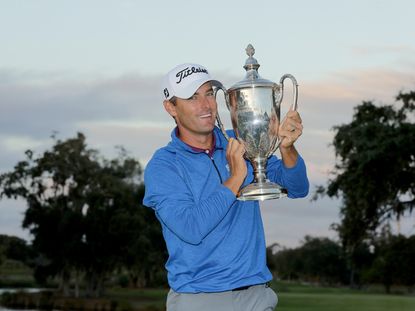 Charles Howell III wins The RSM Classic