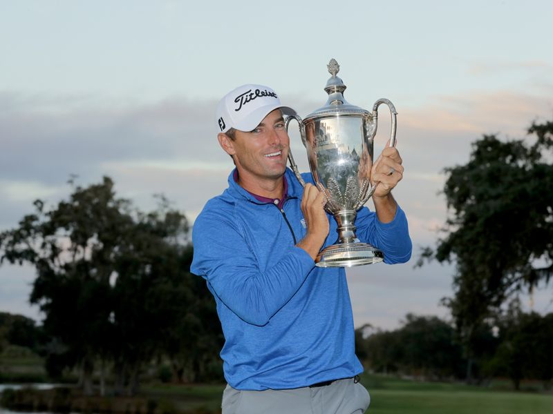 Charles Howell III wins The RSM Classic