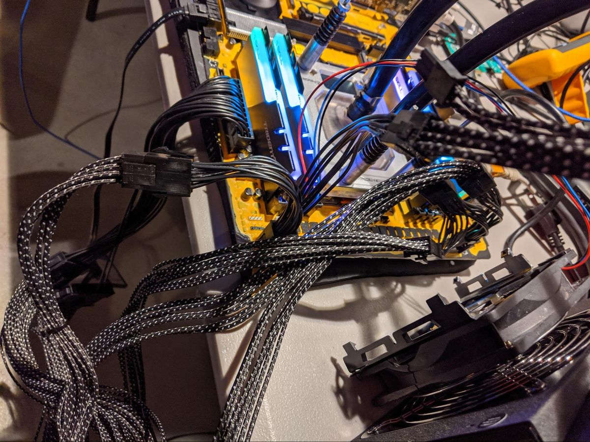 AMD Threadripper 3990X How I set 10 Overclocking Records Tom's Hardware