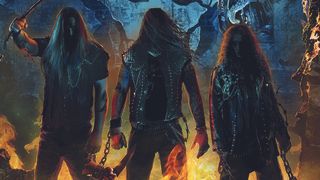Cover art for Destruction - Thrash Anthems album