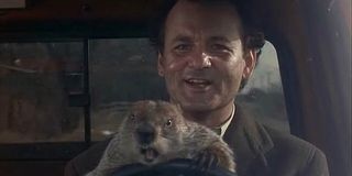 Groundhog day bill murray