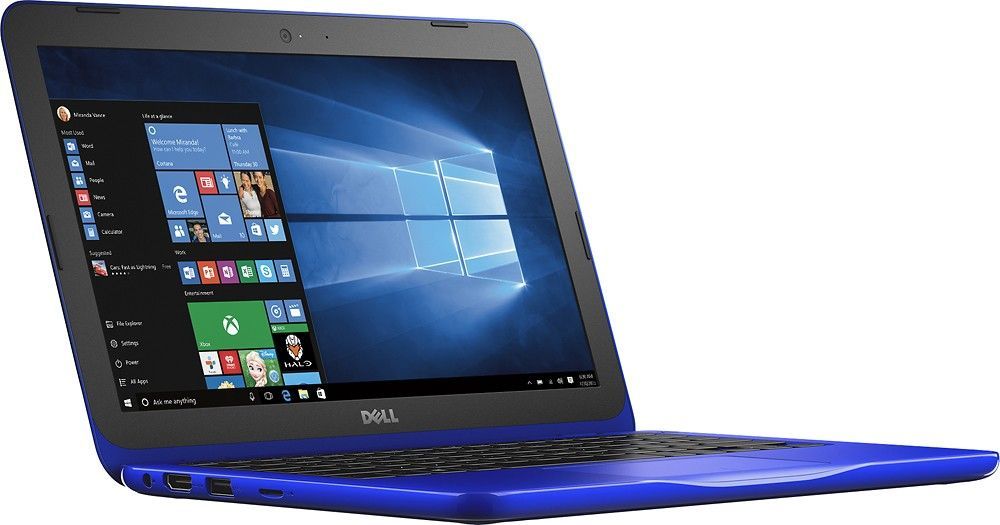 Snag this Windows 10 laptop from Dell for just 110 at Best Buy