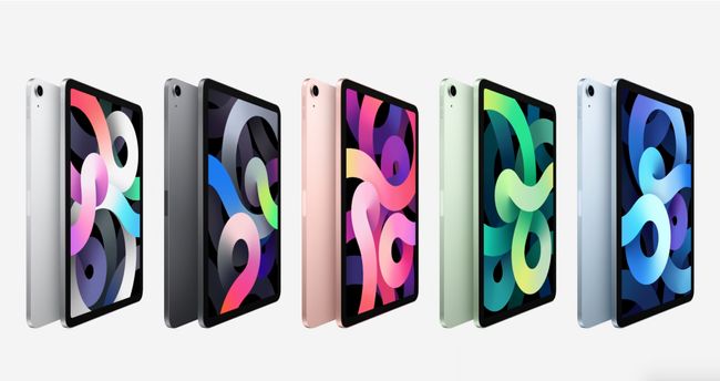 ipad air 4 tab s7