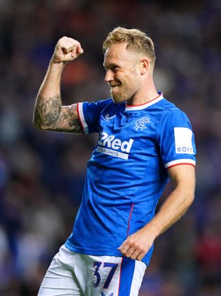 Rangers v Queen of the South – Premier Sports Cup – Second Round – Ibrox Stadium