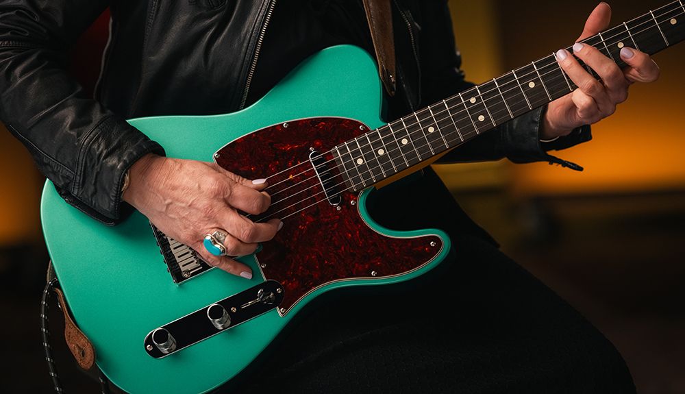 Fender Susan Tedeschi Telecaster