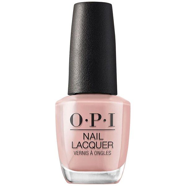 CVS, OPI Nail Lacquer in Machu Peachu