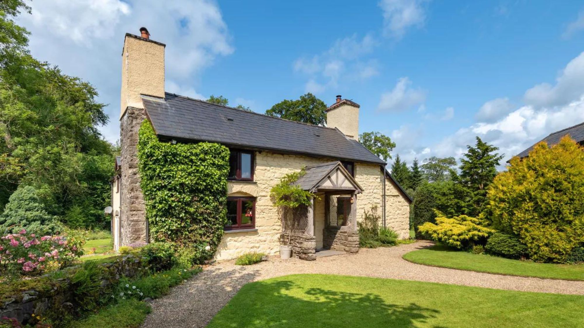 Best properties: splendid houses in Wales for sale | The Week