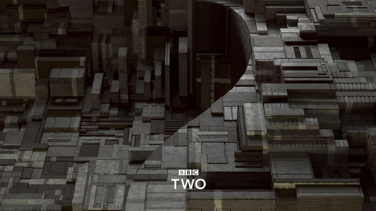 Idents for BBC Two