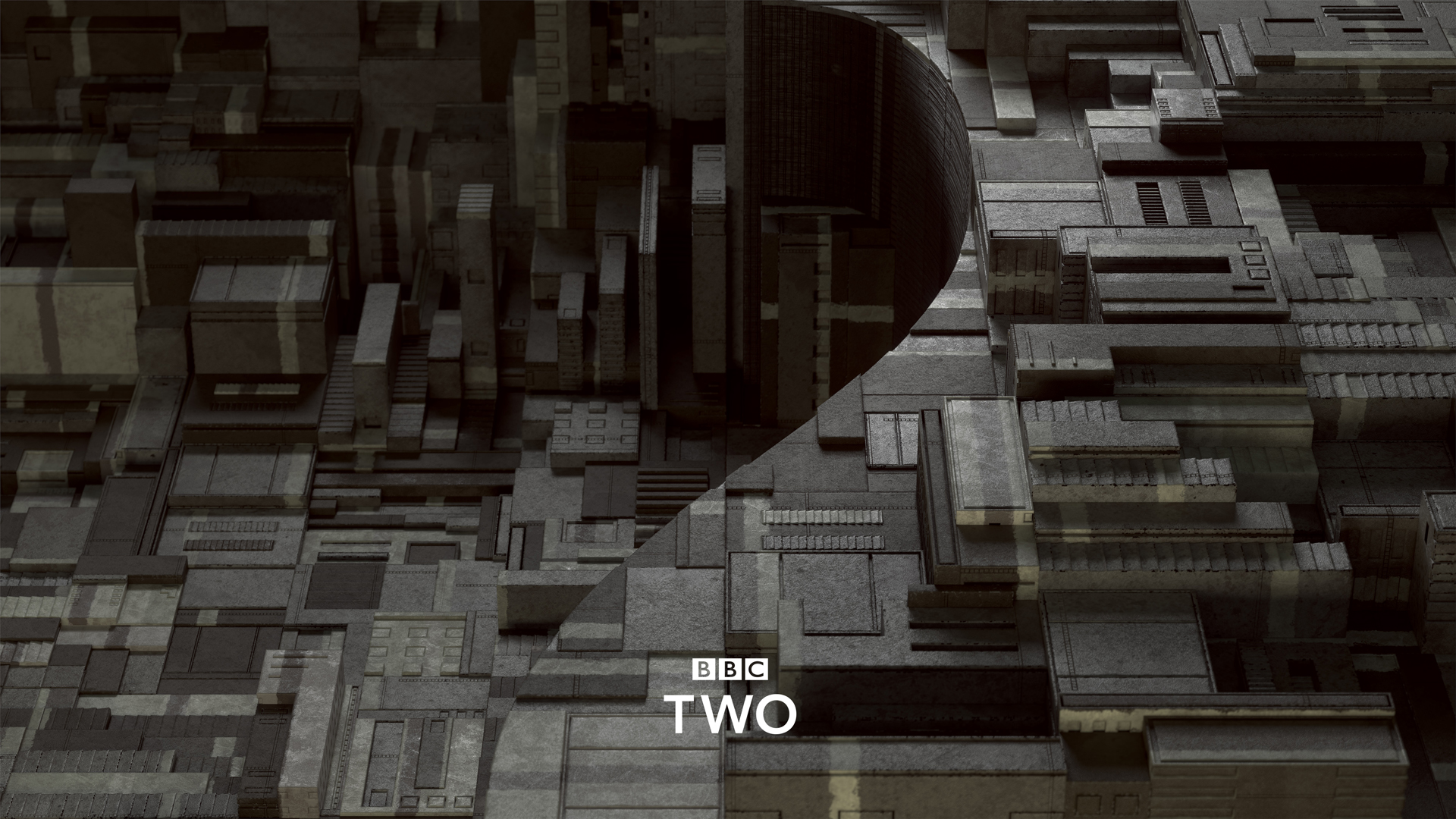 Idents for BBC Two