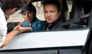 Need for Speed' Review: Aaron Paul Gets Behind the Wheel