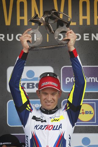 “The new Boonen is Norwegian”: Belgium reacts to Kristoff’s Tour of Flanders win