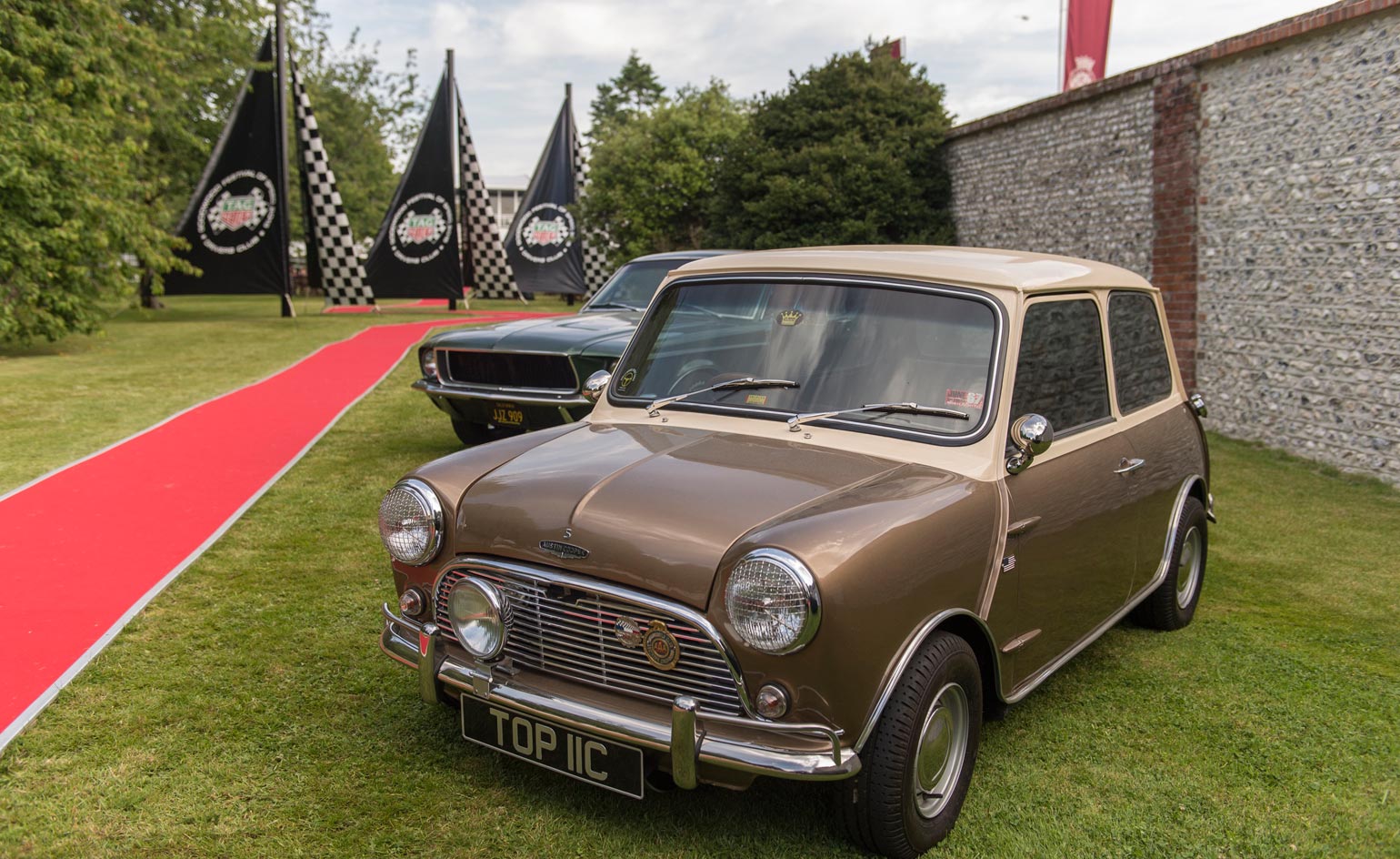 Mini Cooper 1275