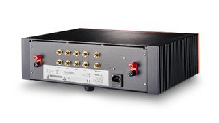 Integrated amplifier: Lavardin ITx