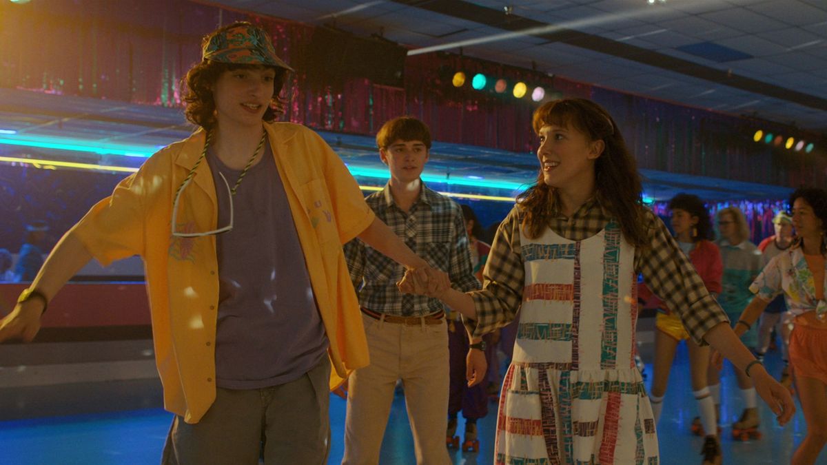 Stranger Things season 4