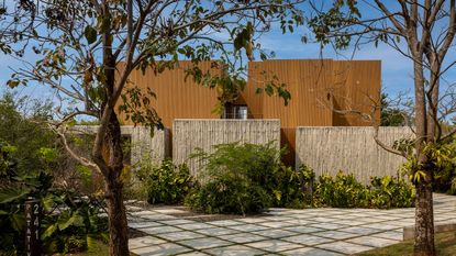 Turmalina, a brazilian house