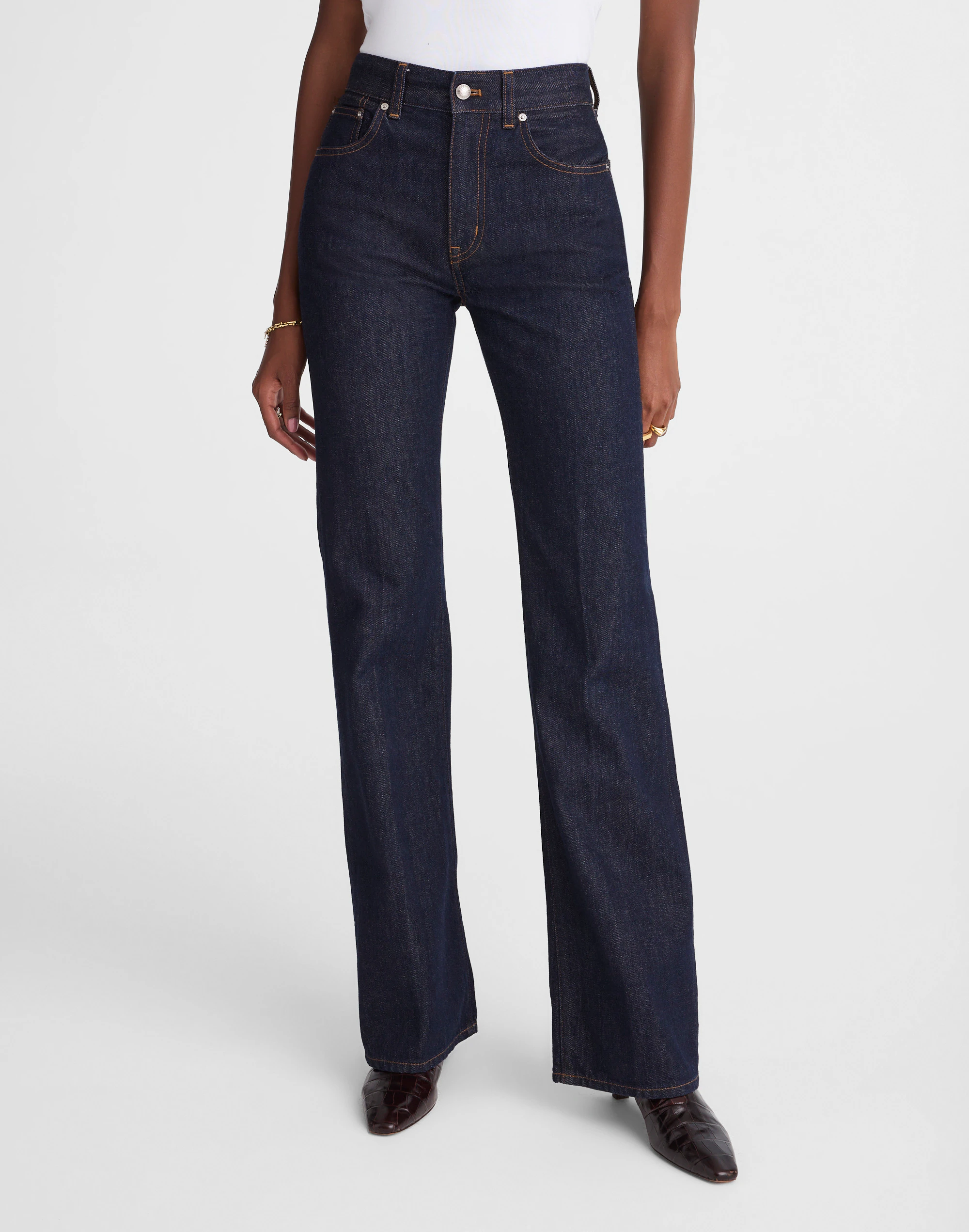 The Vintage Flare Jean