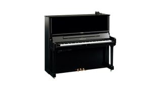 Yamaha YUS3 SH2 silent upright piano review