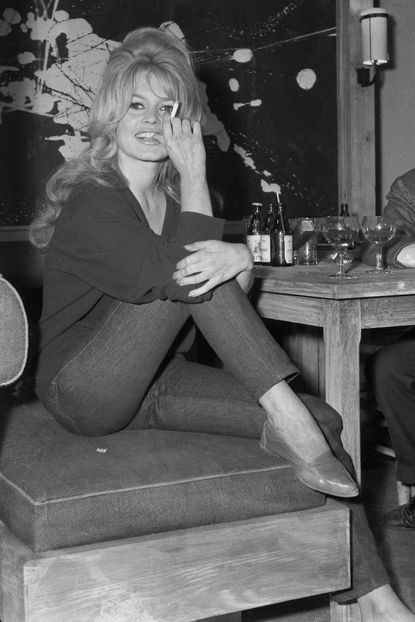 Bridget Bardot, 1960