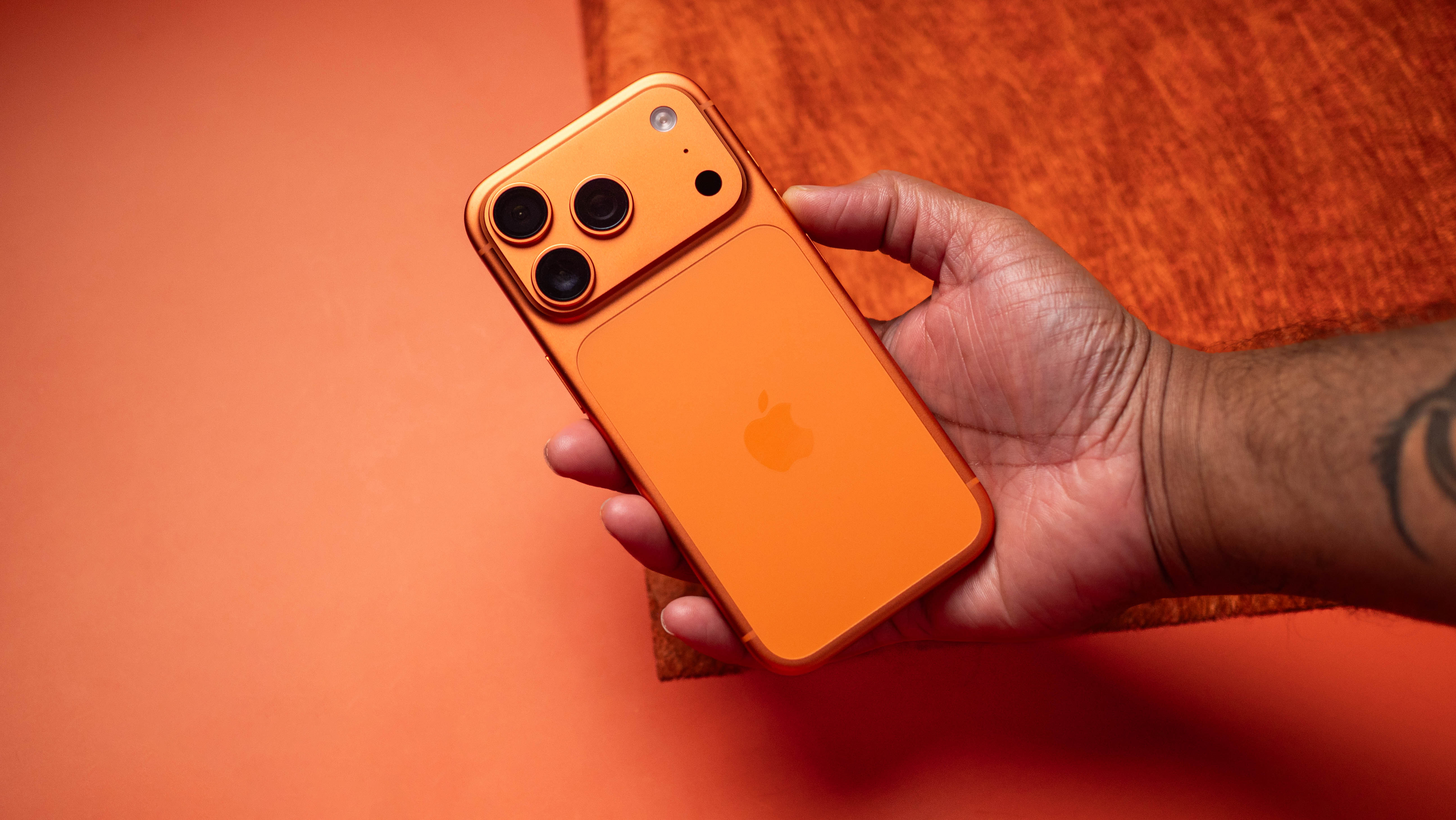 Apple iPhone 17 Pro review on Android Central
