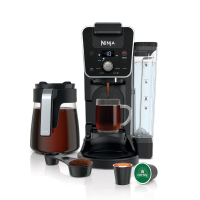 Ninja DualBrew Coffee Maker|  was $199.99, now $119.99 at Target (save $80)