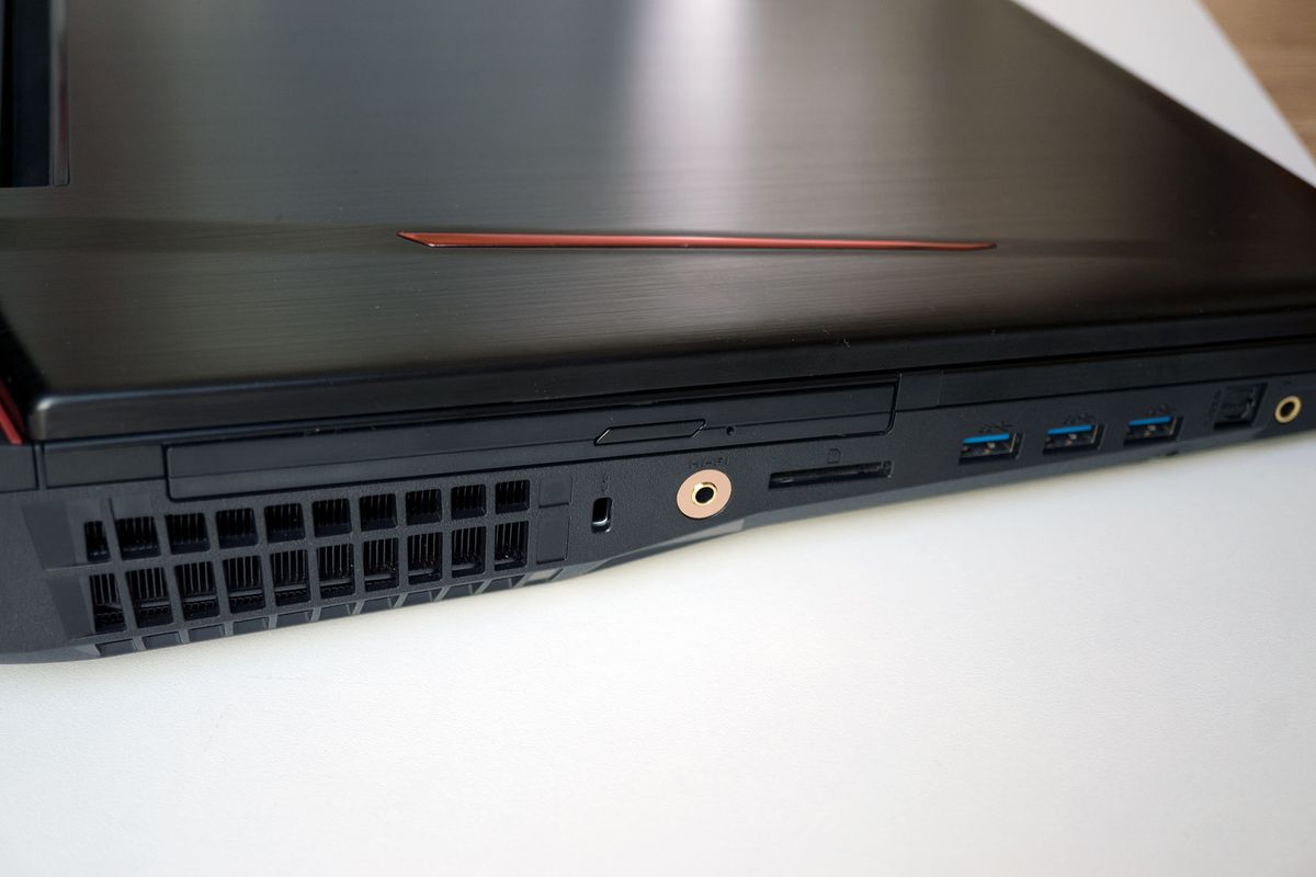 MSI GT83VR