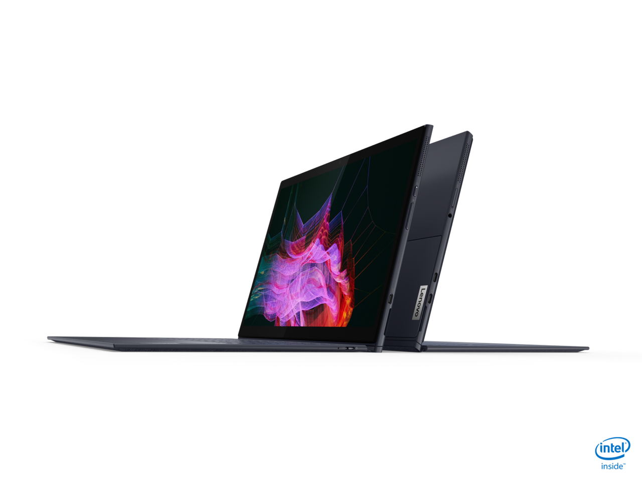 Lenovo Yoga Duet 7i Ports