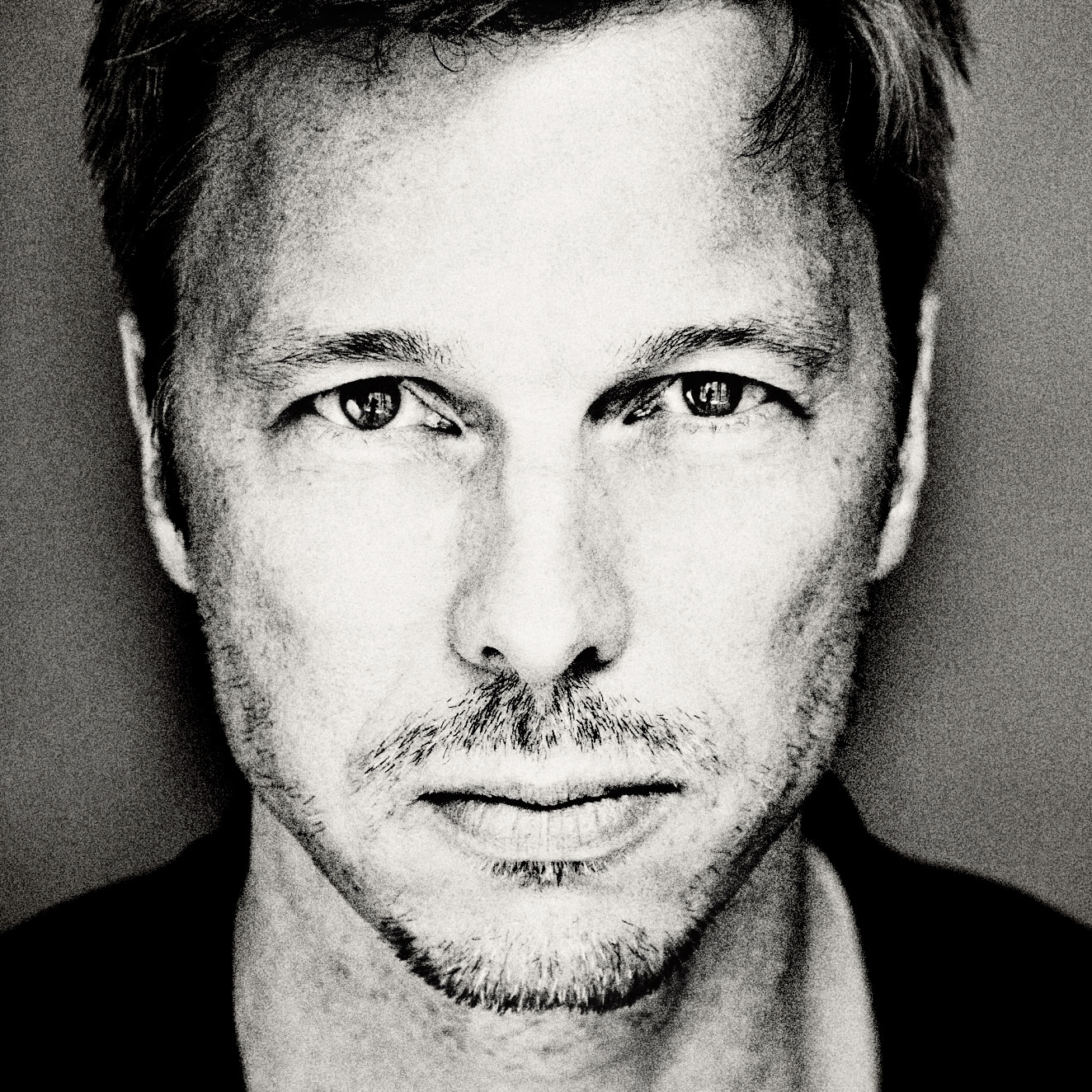 Portrait of Olaf Heine