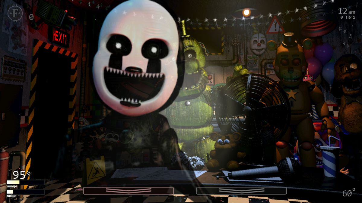 five nights at freddys ucn free