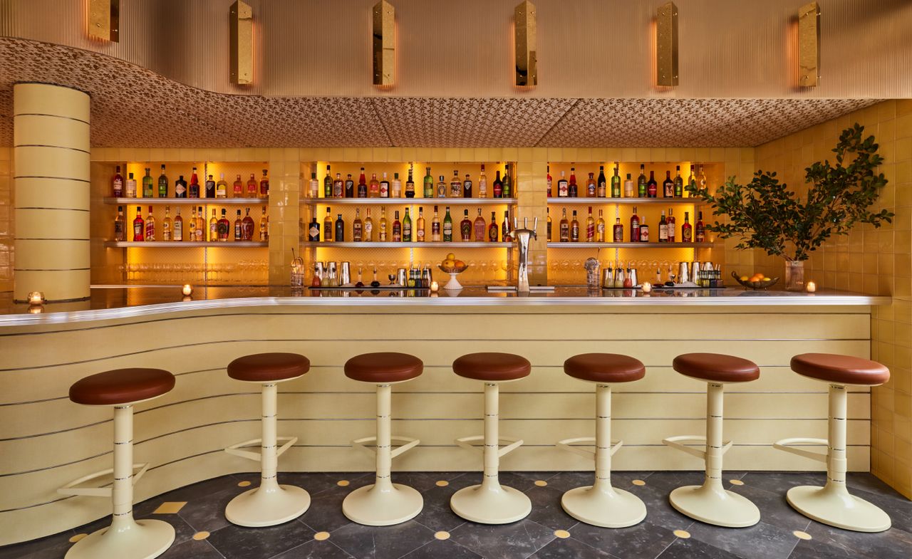 san sabino bar and bar stools