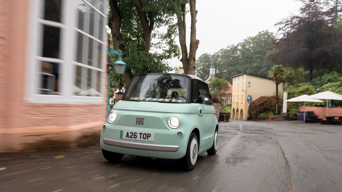 Fiat Topolino