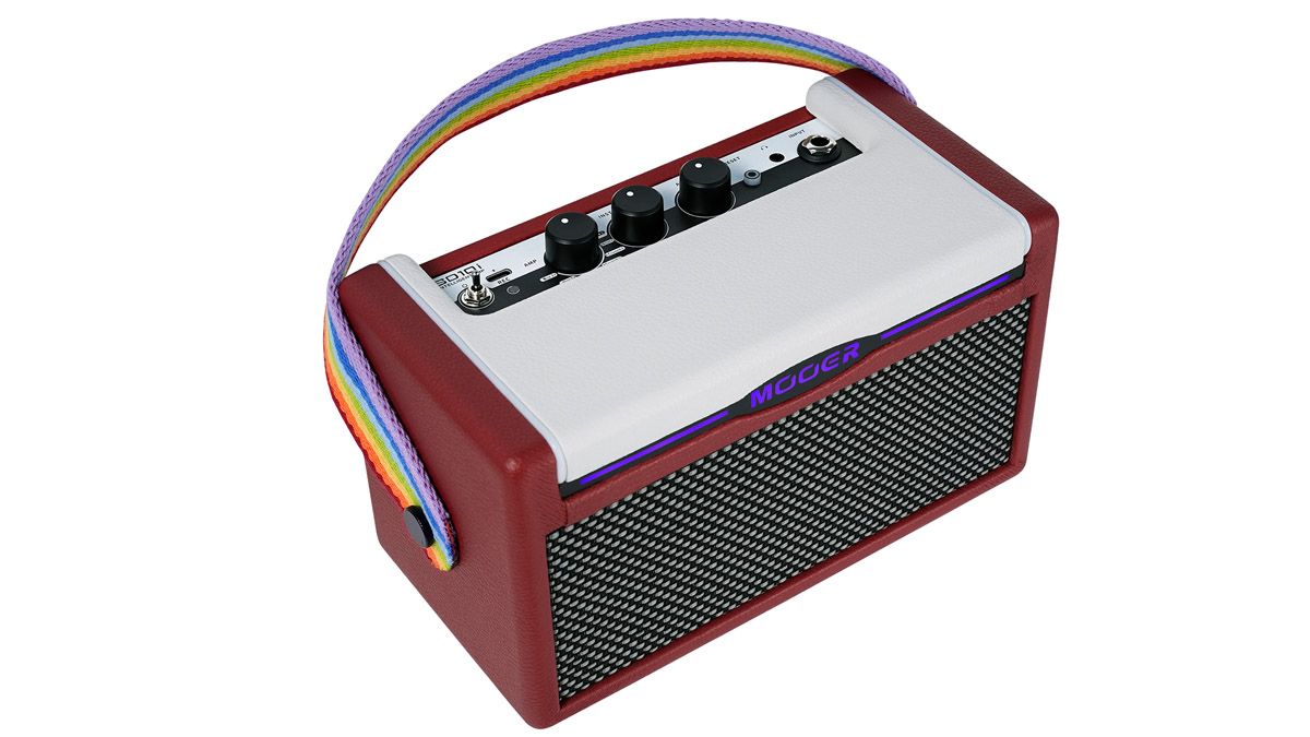 Mooer Audio SD10i