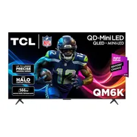 TCL QM6K 4K QLED 65-inch | $647.99 $497.99 at AmazonSave $150 TCL QM6K 4K QLED 65-inch | $647.99 $497.99 at AmazonSave $150
