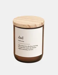 The Commonfolk Collective Dictionary Meaning Candle - Dad$39.95 at The Iconic