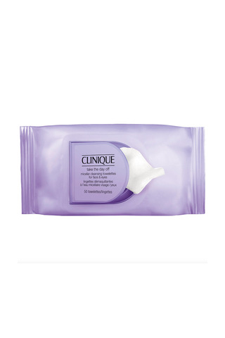 Take the Day Off Micellar Cleansing Towelettes for Face & Eyes
