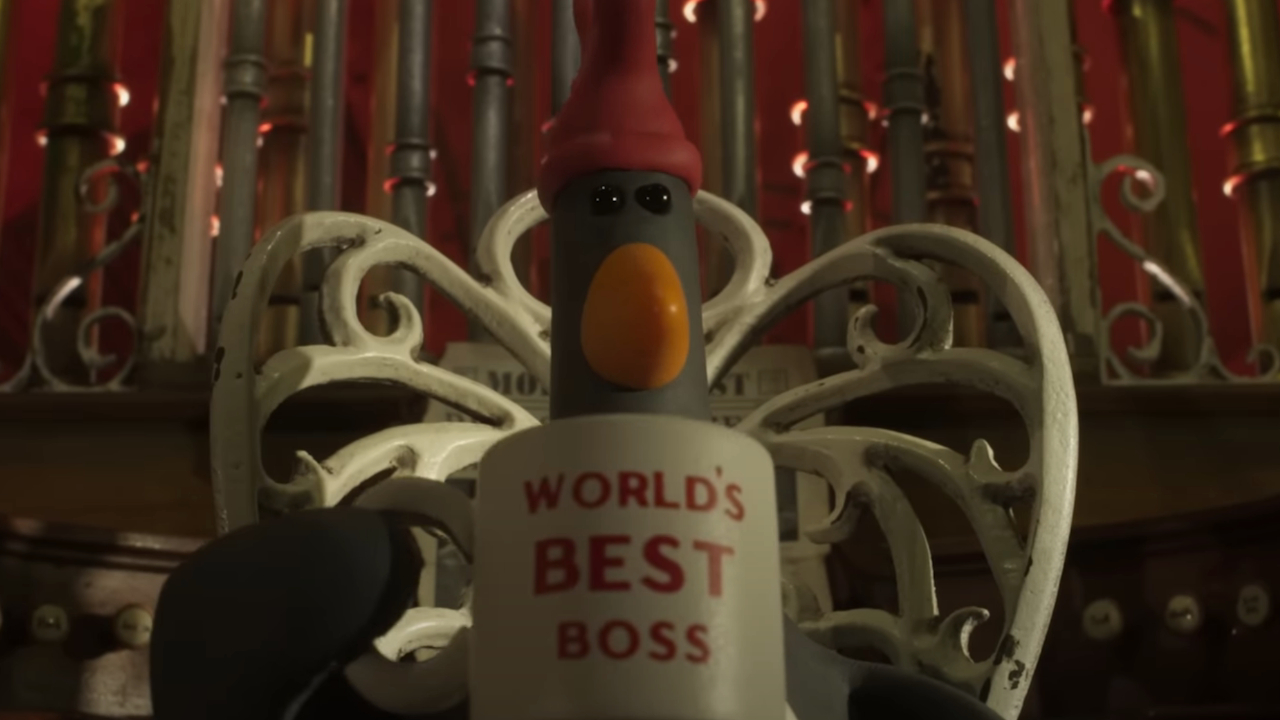 Wallace And Gromit: Vengeance Most Fowl's New Trailer Has A Laugh That Almost Made Me Spill My Coffee, And As A Fan I Appreciate That