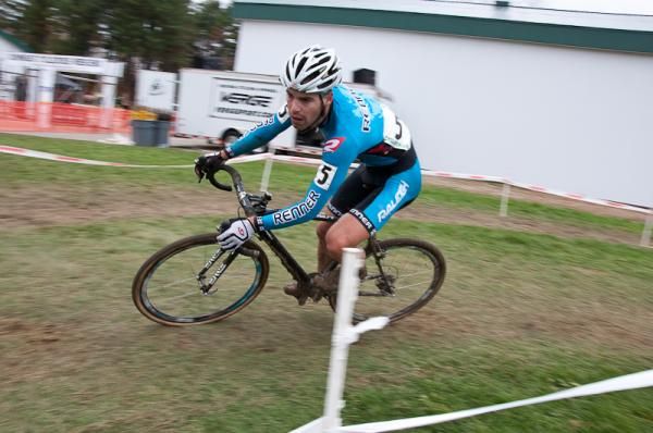 Craig Richey (Renner Custom CX Team - Raleigh)