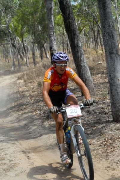 Jeroen Boelen was the star of the 2011 edition of the Croc Trophy