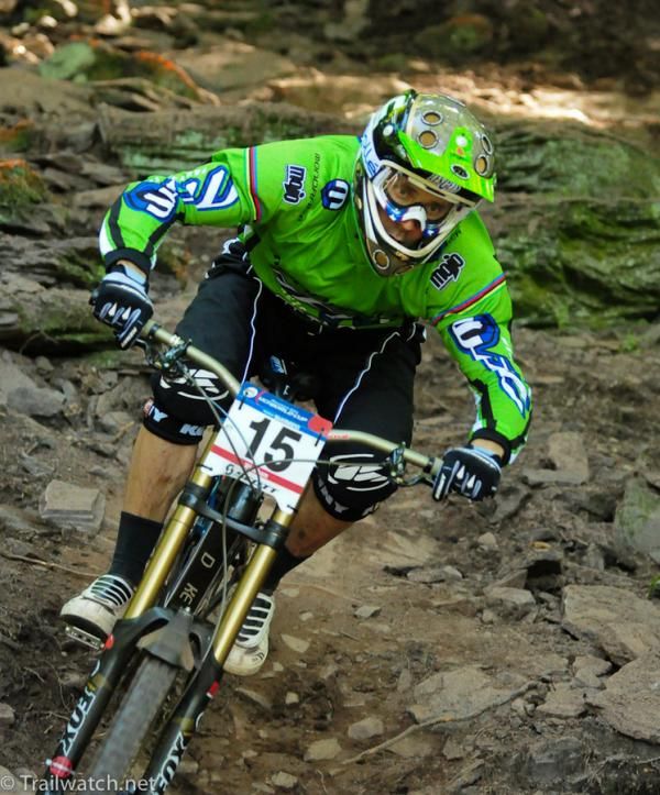 Fabien Barel (Mondraker Factory Team)