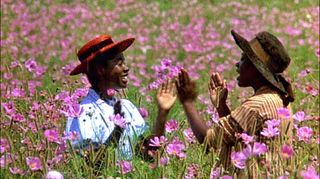 A still from the movie The Color Purple