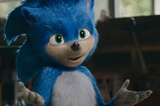 Sega reveals all about that Sonic movie makeover but will it please fans?