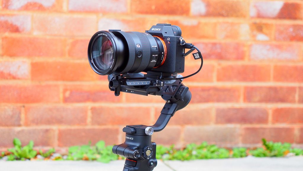 The best DSLR gimbals for mirrorless and SLR camera users in 2023 Digital Camera World