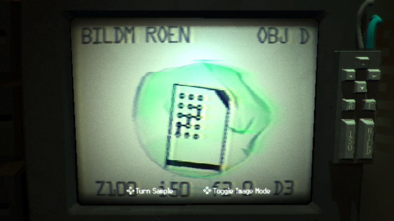 Signalis screenshot