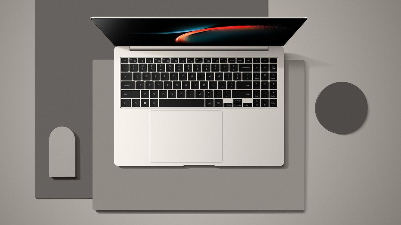 Samsung Galaxy Book3 Pro