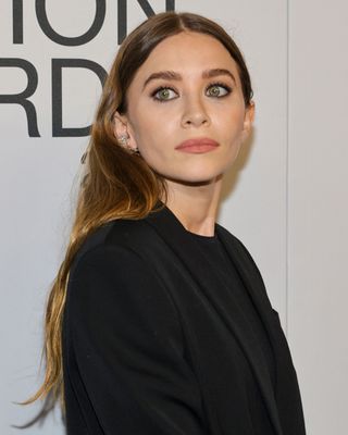 Ashley Olsen attends the 2021 CFDA Fashion Awards