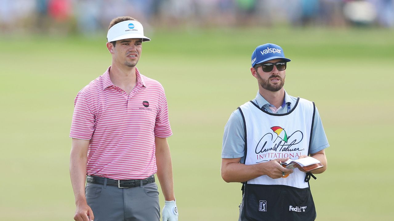 Who Is Beau Hossler&#039;s Caddie?