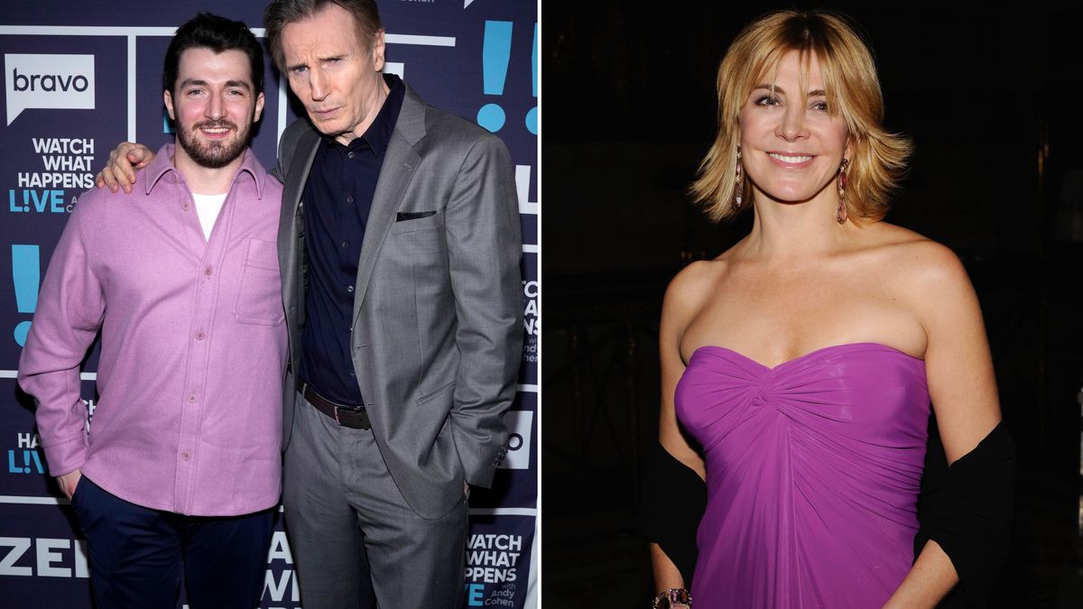 Liam Neeson and Natasha Richardson’s Son, Daniel, Shares an Emotional ...