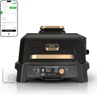 Ninja Woodfire Pro Connect XL Outdoor Grill & Smoker