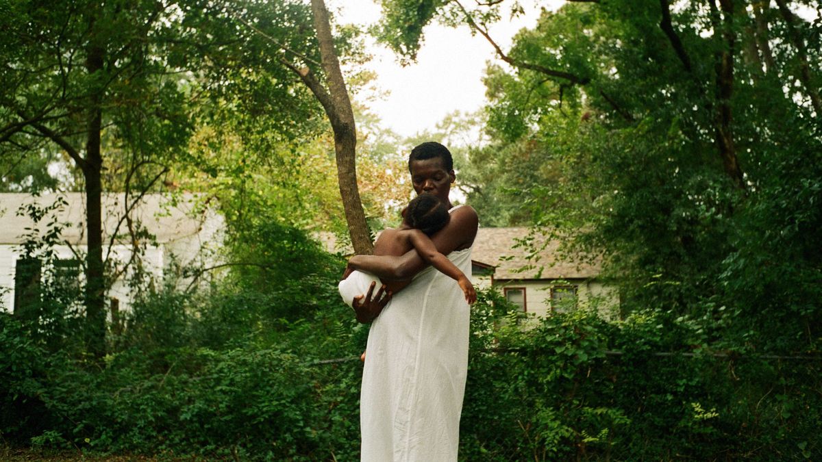 Sheila Atim in All Dirt Roads Taste of Salt